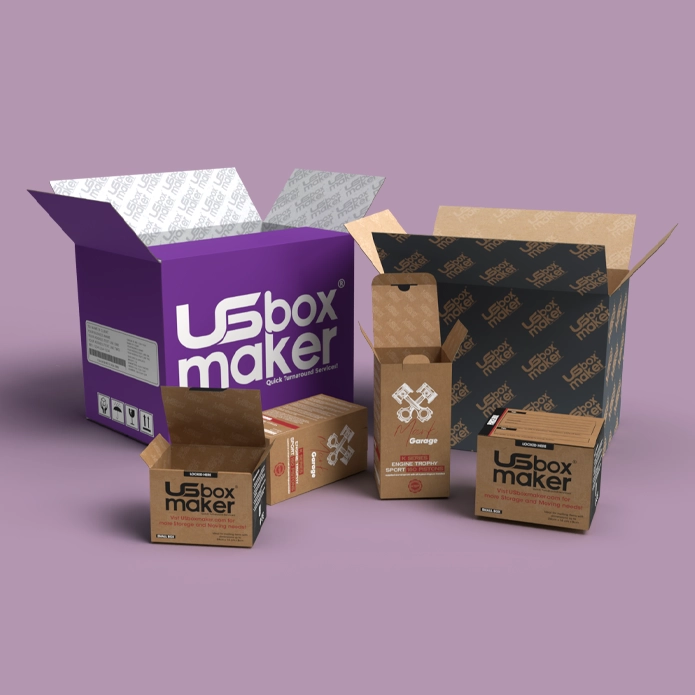 Shipping Boxes