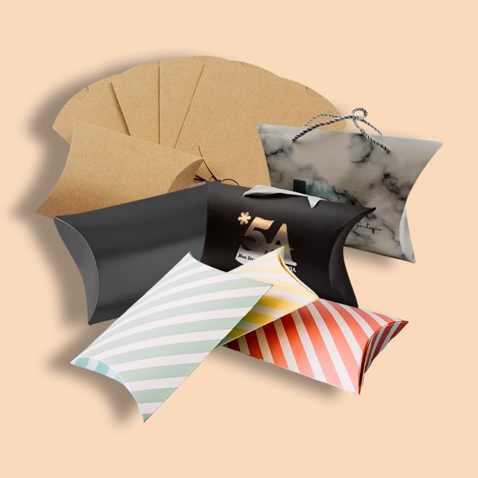 Pillow Boxes