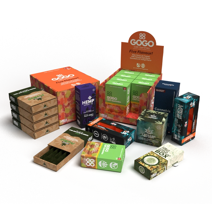 CBD Packaging