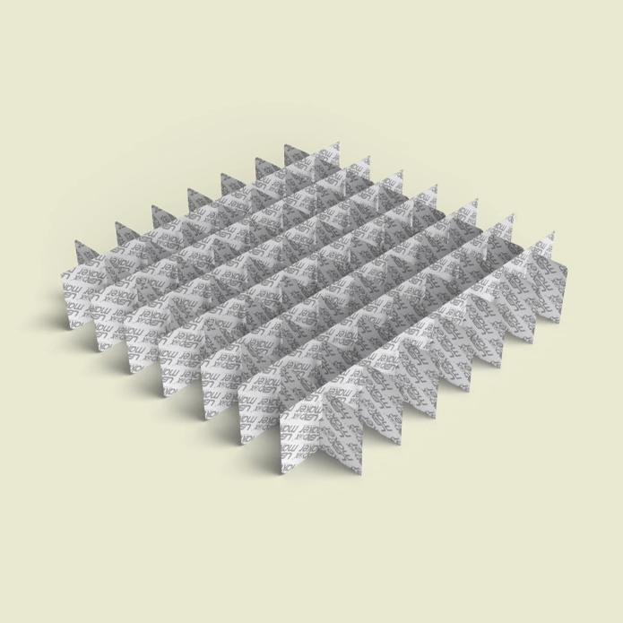 Cardboard Cell Dividers Packaging Dividers