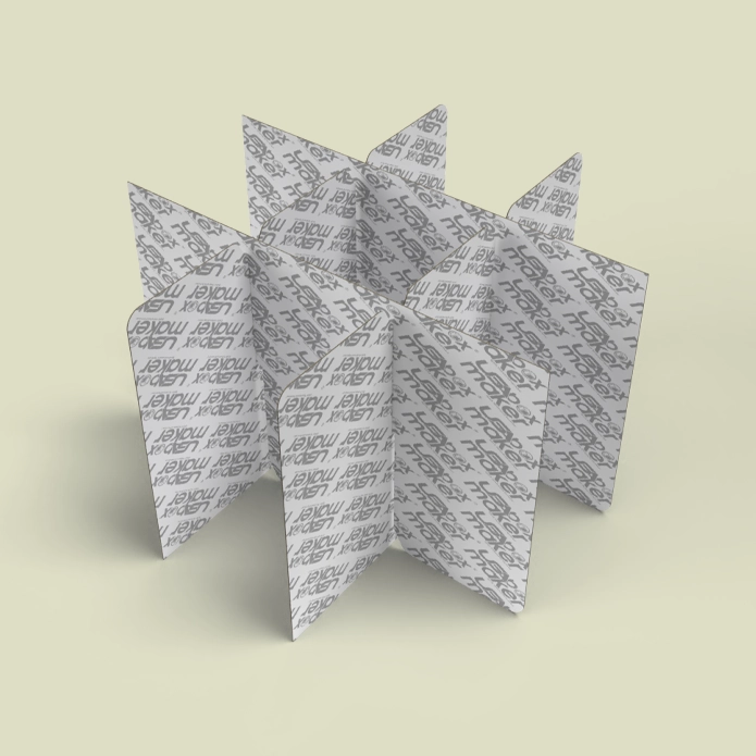 Cardboard Cell Dividers Packaging Dividers
