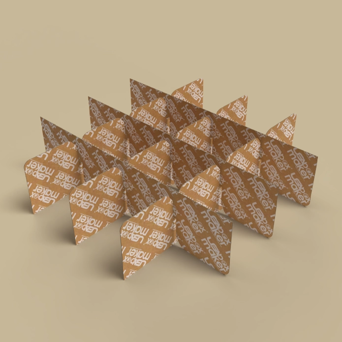 Cardboard Cell Dividers Packaging Dividers