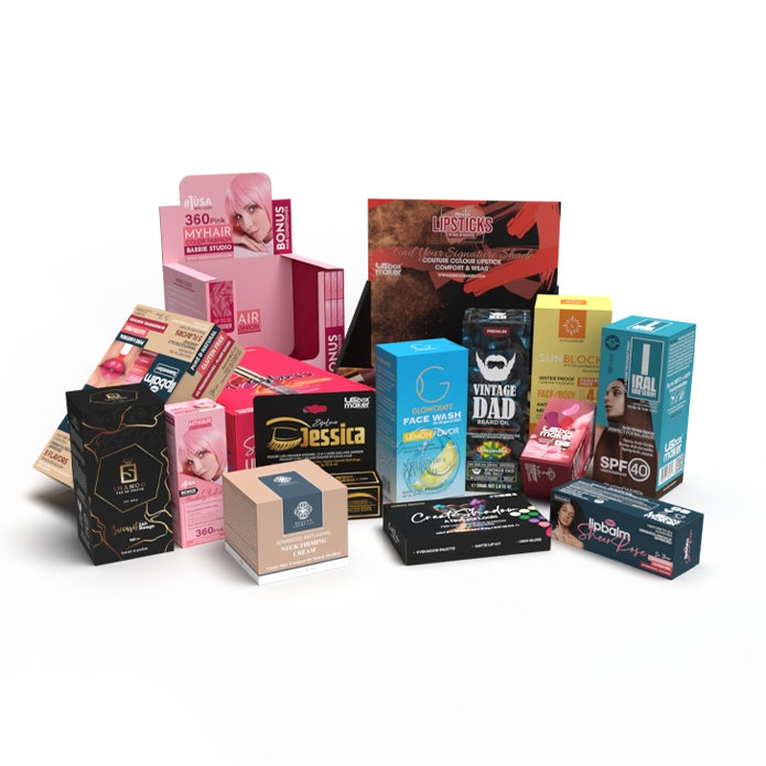 Cosmetic Boxes