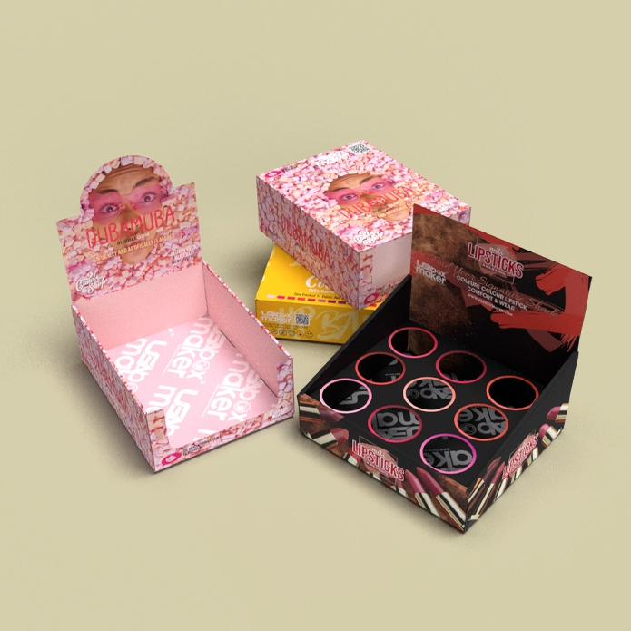 Counter Display Boxes