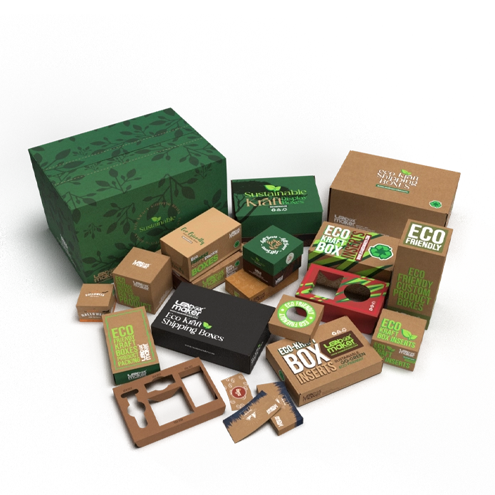 Eco-Friendly Packaging