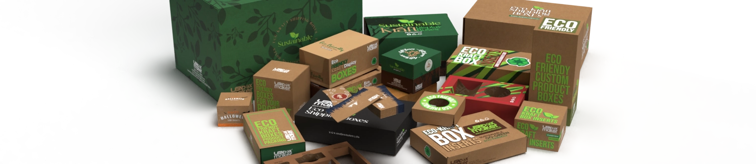 Eco-Friendly Packaging