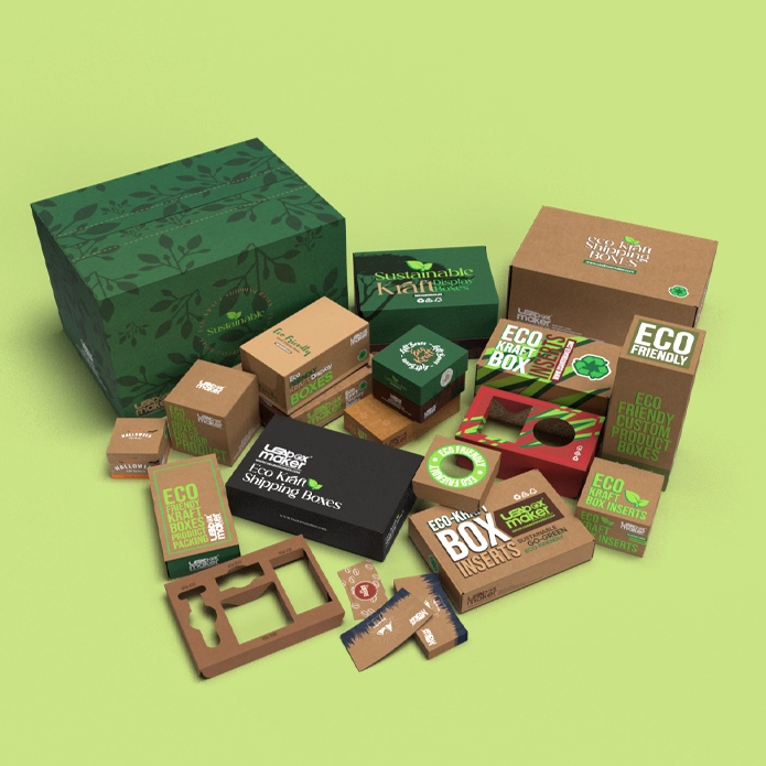 Eco-Friendly Packaging