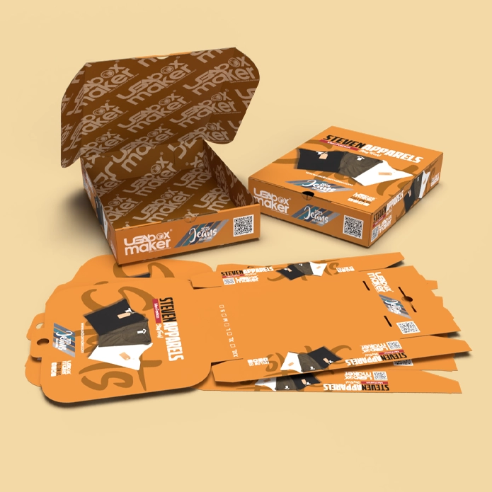 Shirt Boxes