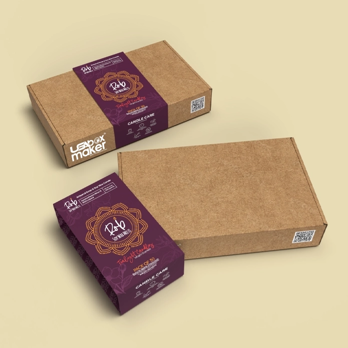 Custom Printed Sleeve Boxes
