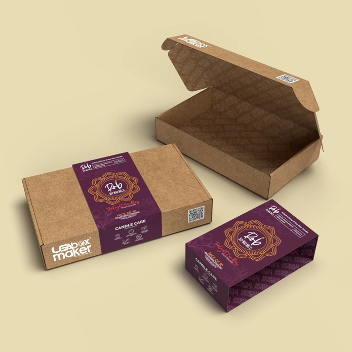 Custom Printed Sleeve Boxes