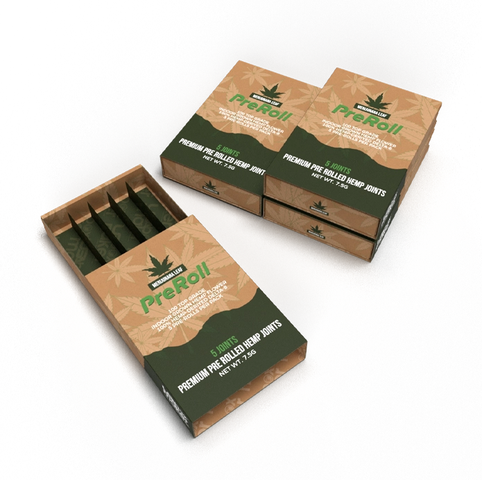 Cannabis Packaging