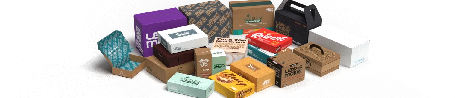 Cardboard Boxes