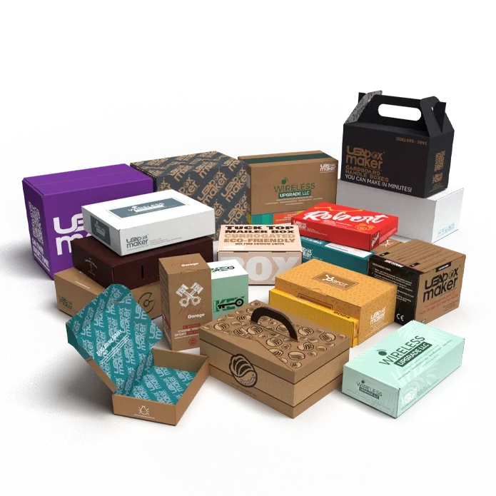 Cardboard Boxes