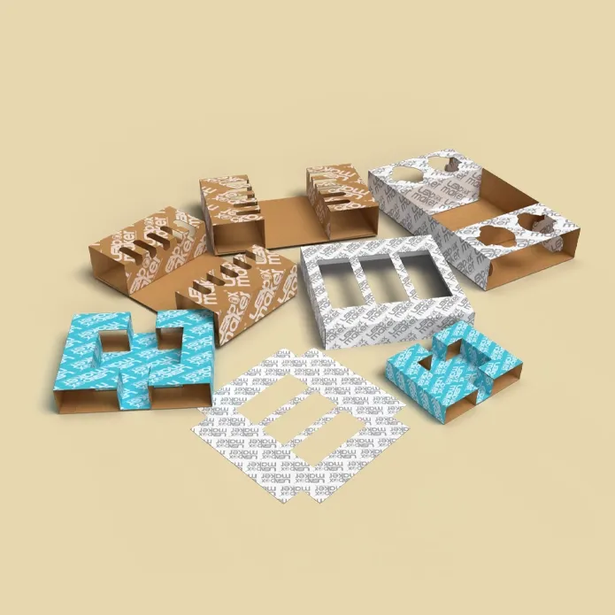 Custom Cardboard Inserts