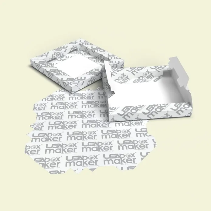 Cardboard Frame Inserts