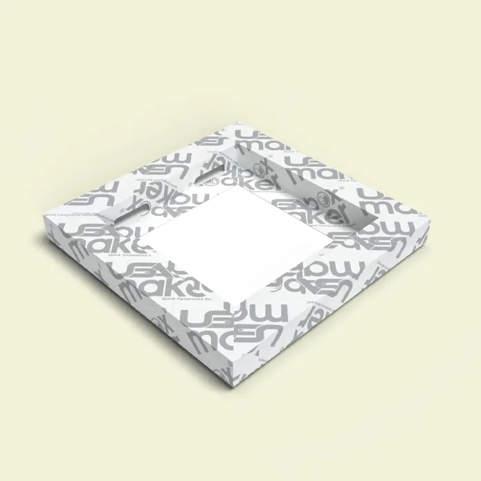 Cardboard Frame Inserts