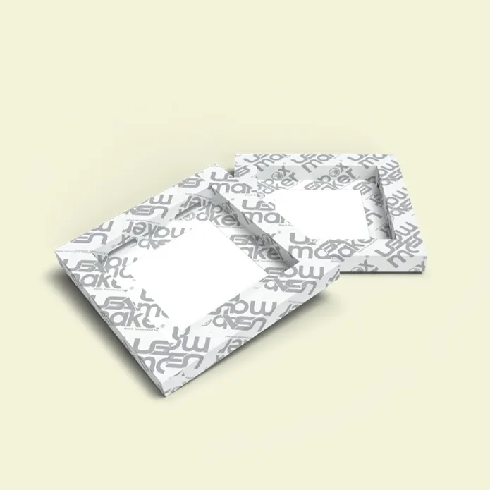 Cardboard Frame Inserts