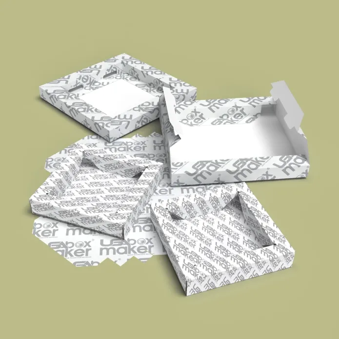 Cardboard Frame Inserts