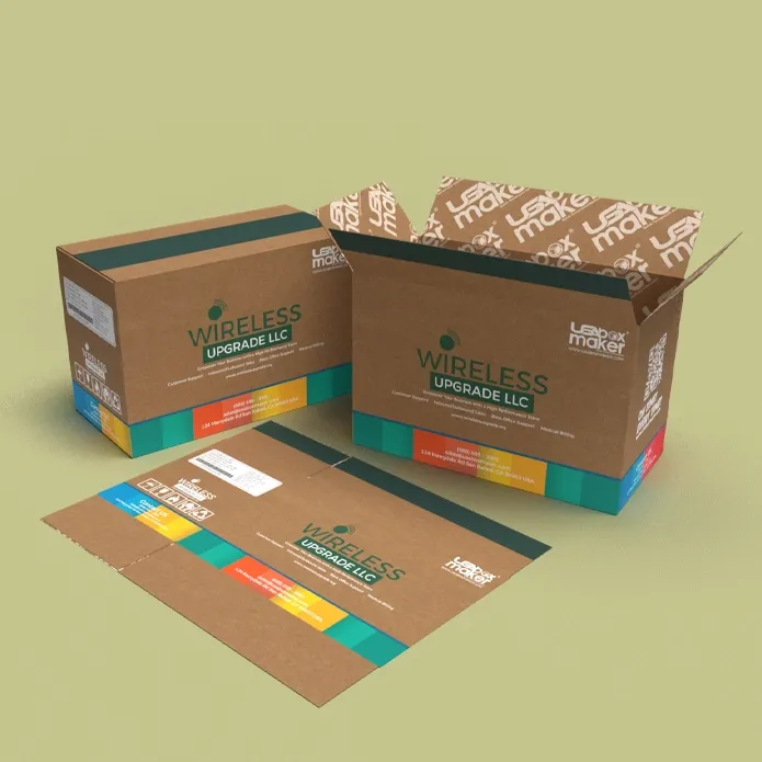 Custom Delivery Boxes
