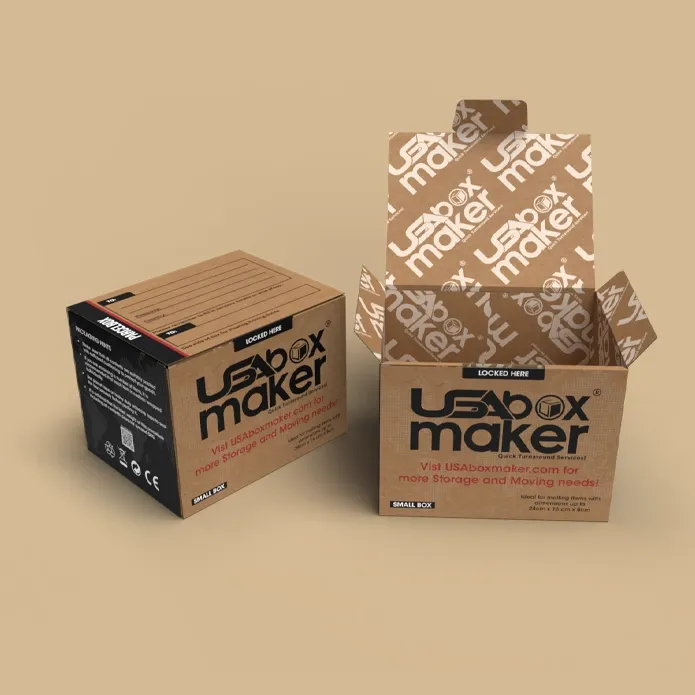 Custom Printed Cardboard Boxes