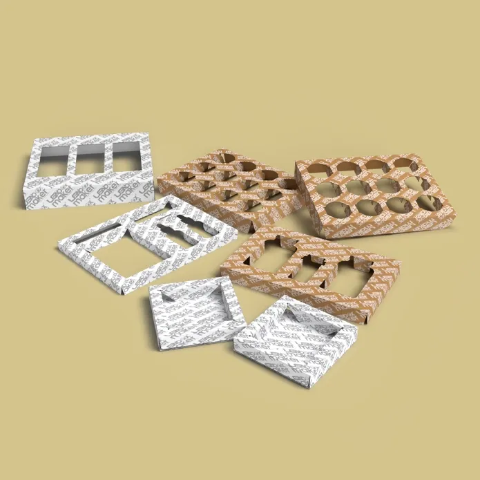 Custom Die Cut Inserts