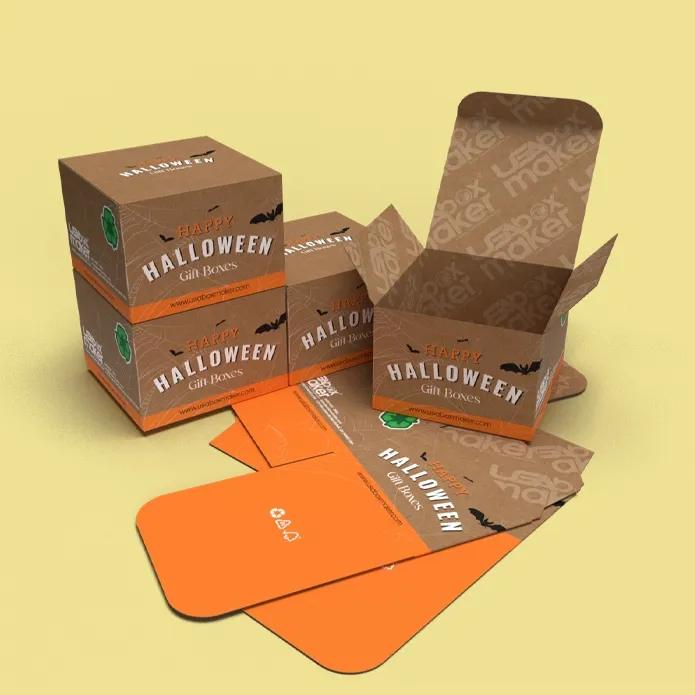 Eco Kraft Gift Boxes