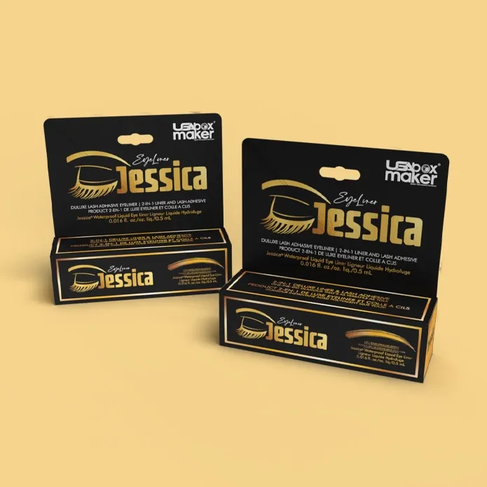 Custom Printed Eyeliner Boxes