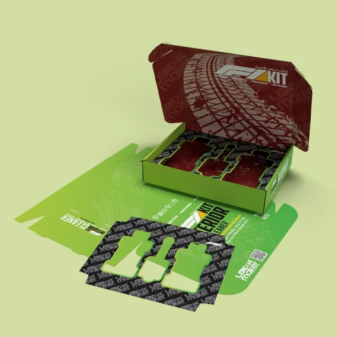 Custom Printed Presentation Boxes