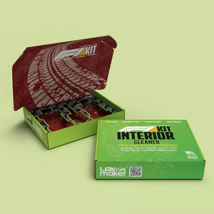 Custom Printed Presentation Boxes