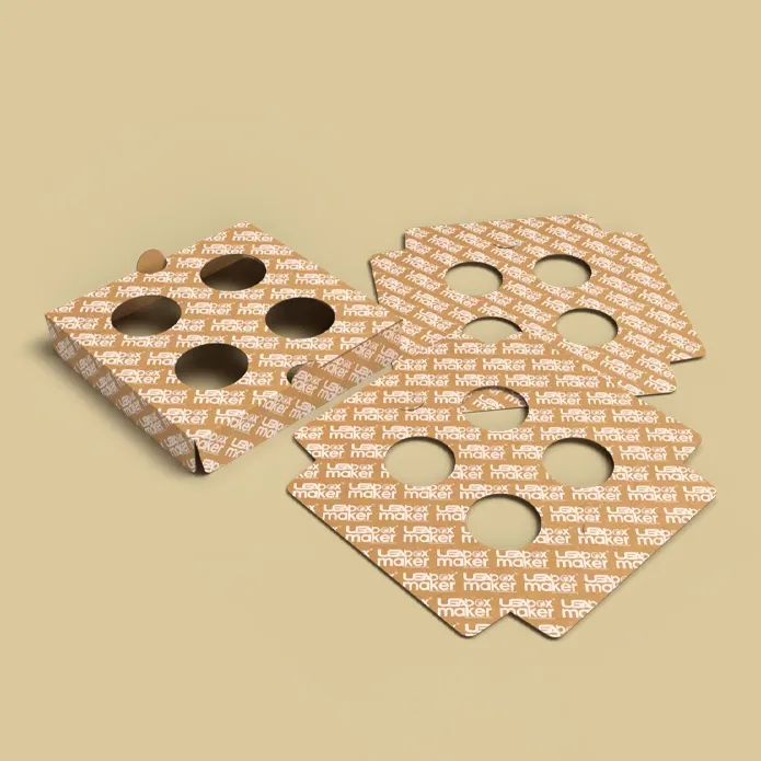Custom Punch Partition Inserts