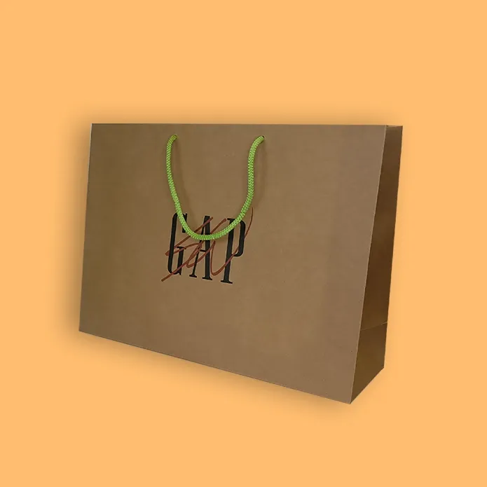 Brown Kraft Paper Bags