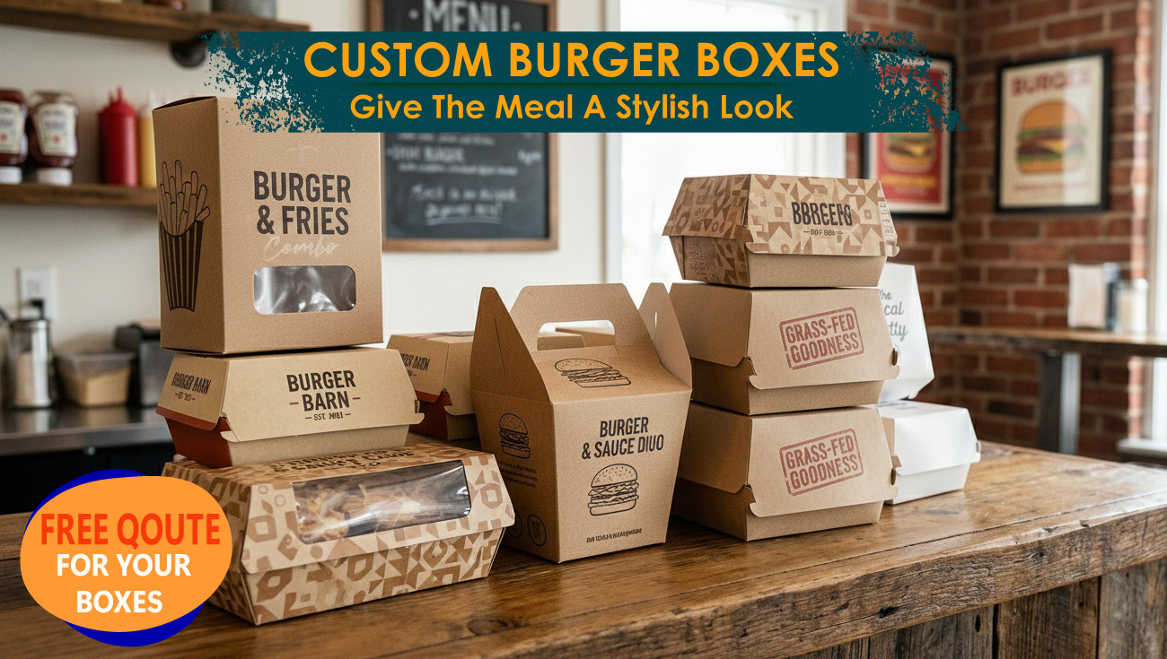 Burger Boxes