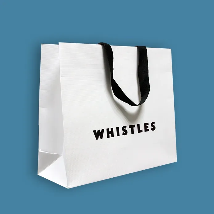 Custom Paper Bags