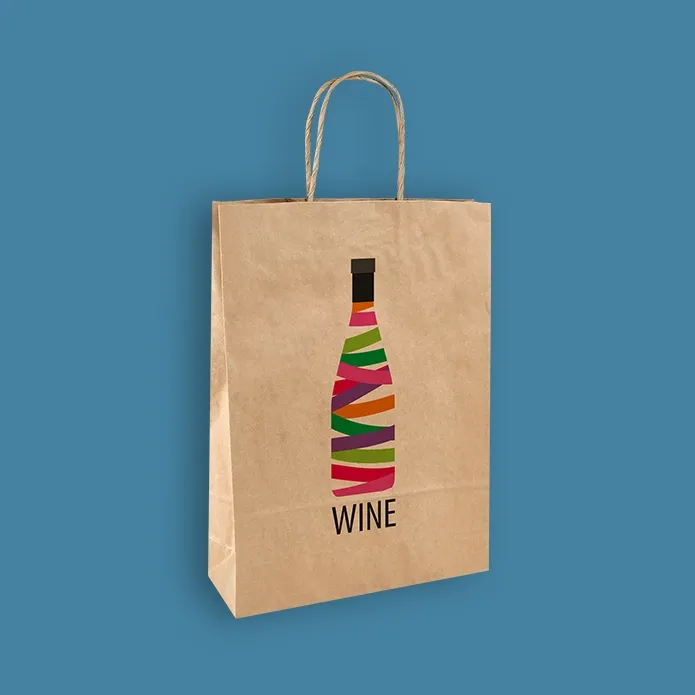 Custom Paper Bags