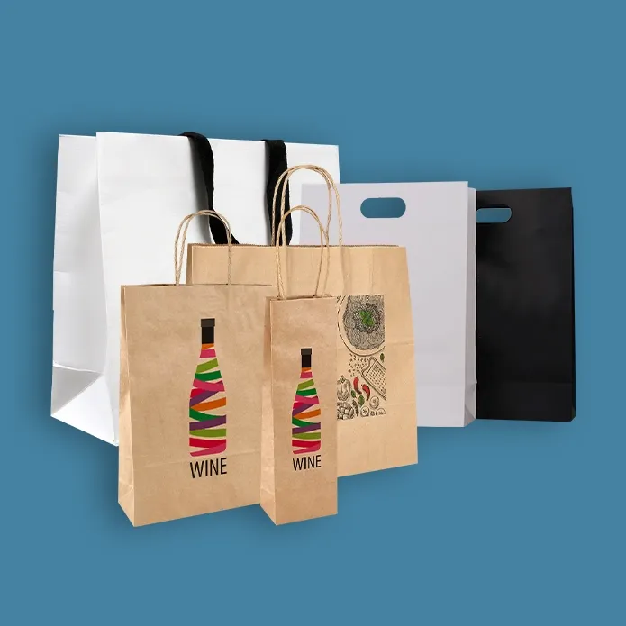Custom Paper Bags