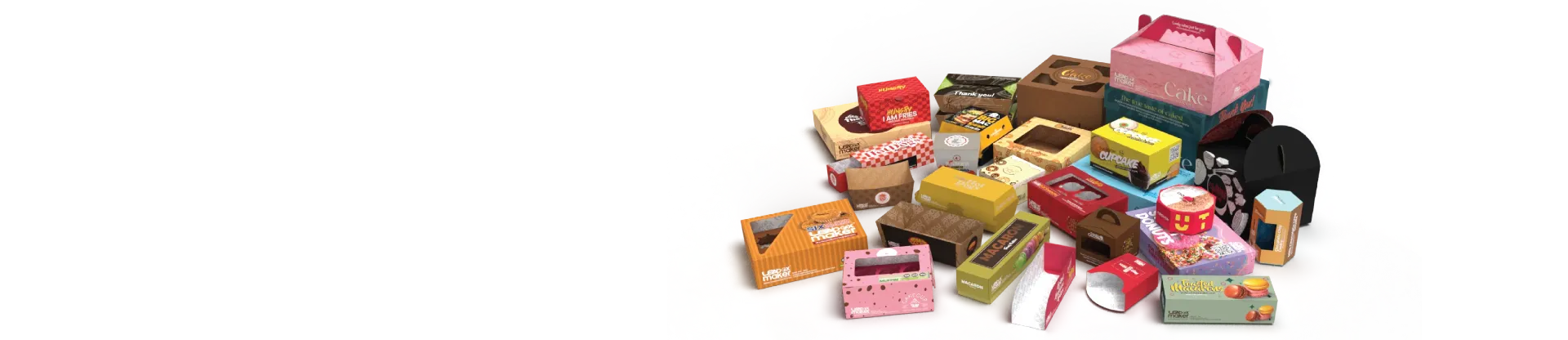 Custom Food Packaging