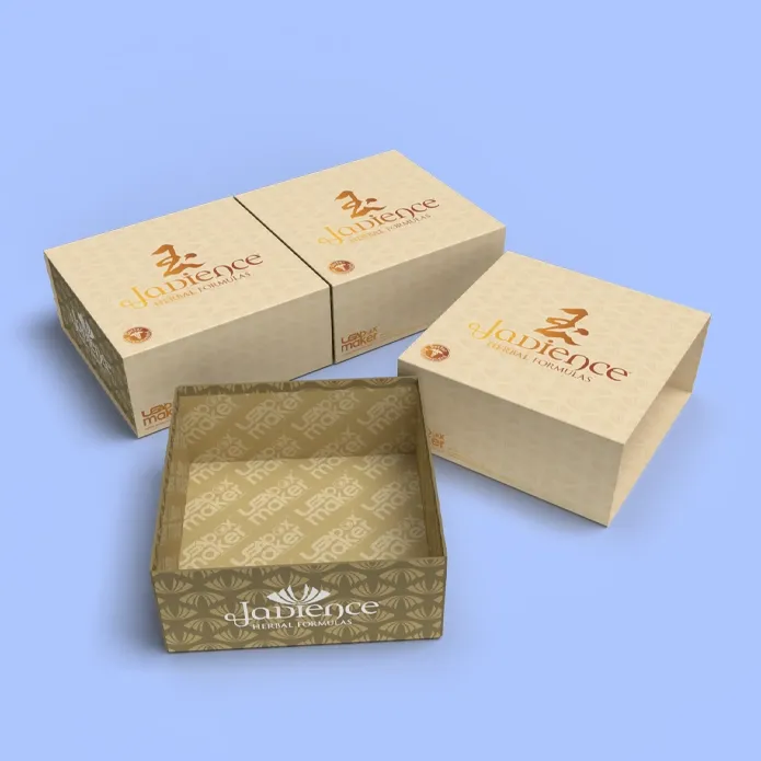 Custom Printed Luxury Rigid Boxes