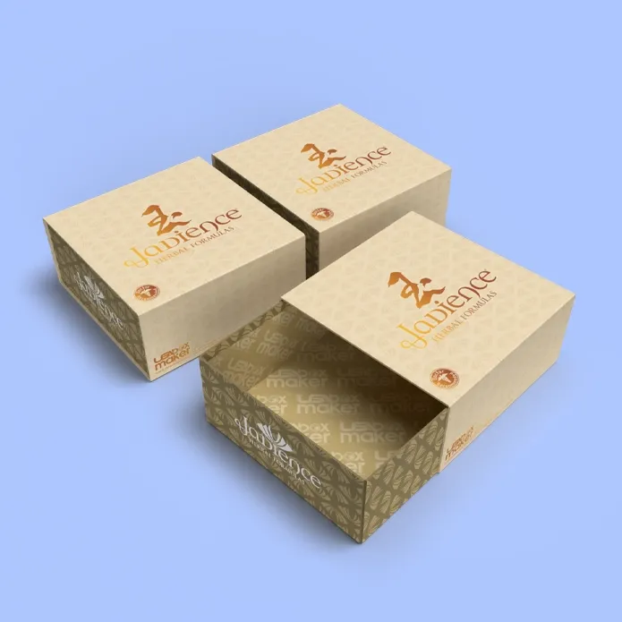 Custom Printed Luxury Rigid Boxes