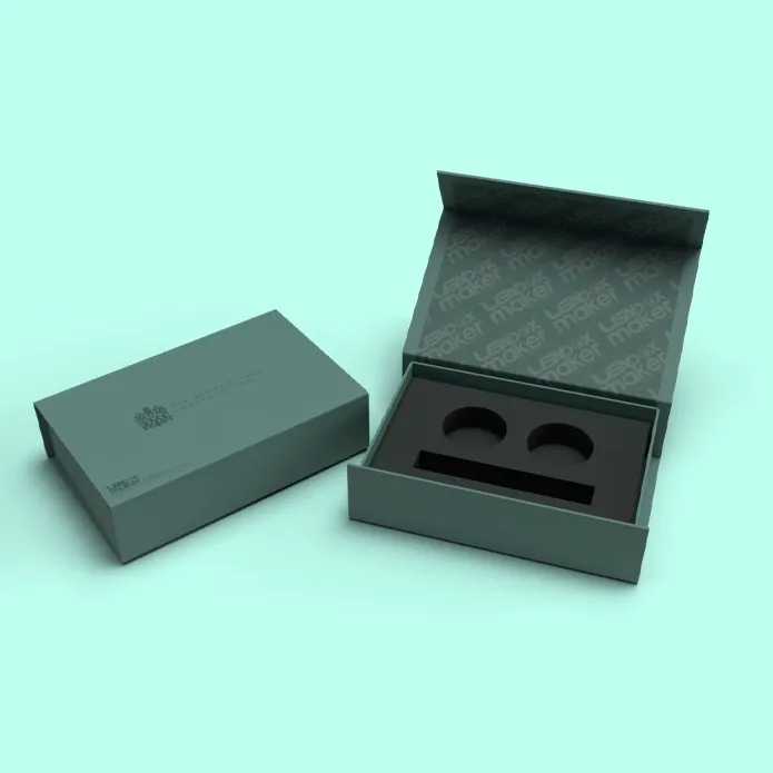 Custom Magnetic Closure Rigid Boxes