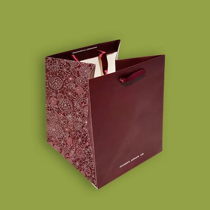 Paper Bags with Handle