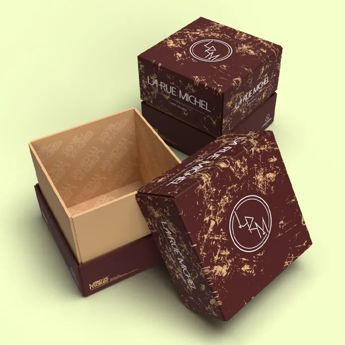 Shoulder Neck Rigid Boxes