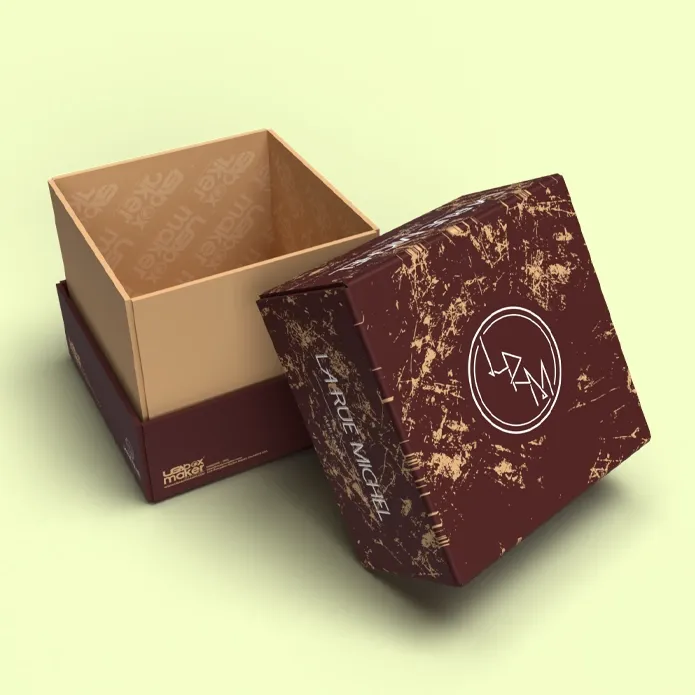 Shoulder Neck Rigid Boxes