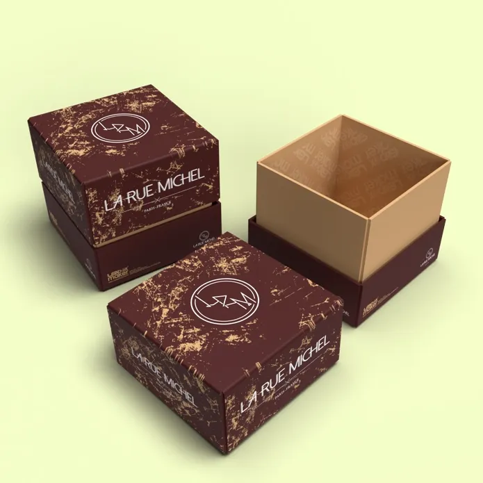 Shoulder Neck Rigid Boxes