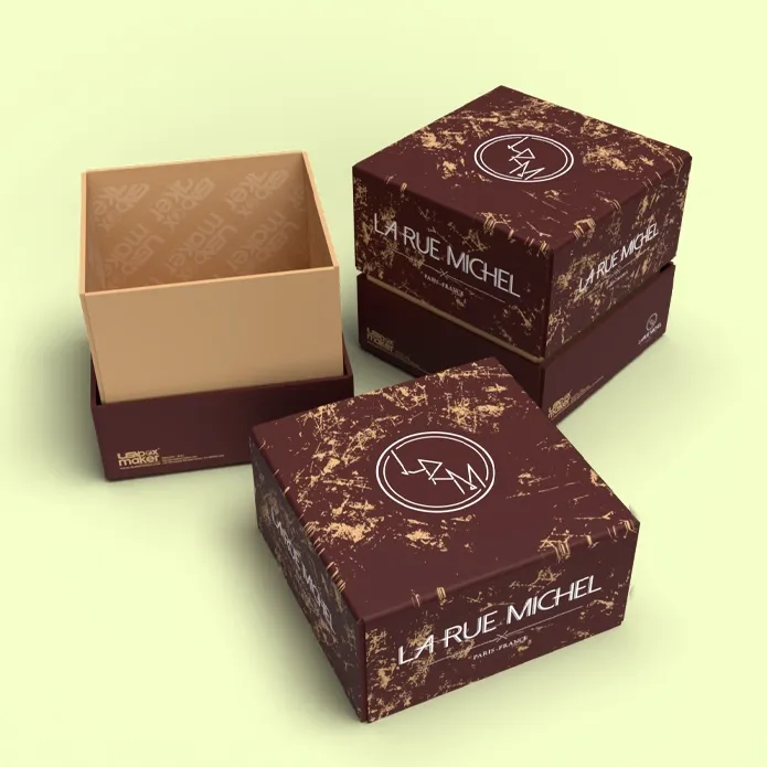 Shoulder Neck Rigid Boxes