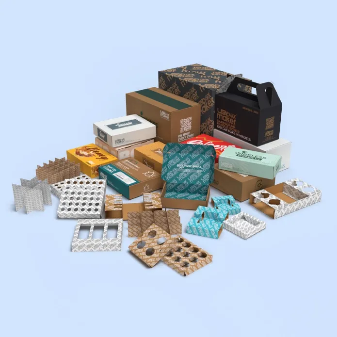 Custom Printed Boxes - Packaging for Retail Food, & Cosmetics