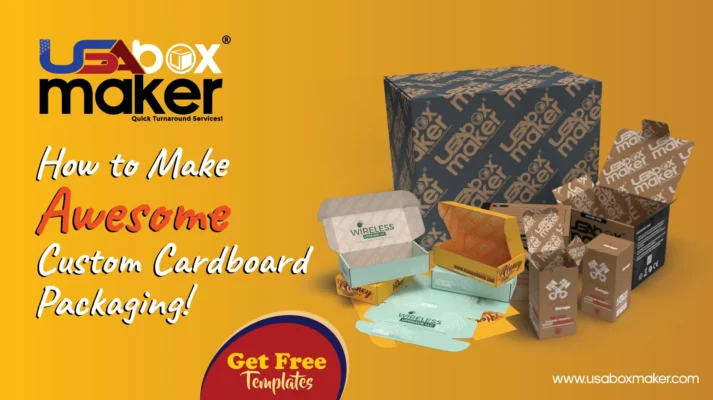 Custom Cardboard Packaging Boxes Blog