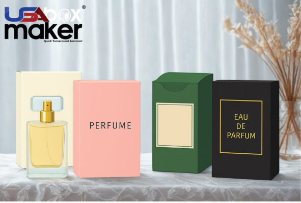 Rigid Perfume Boxes