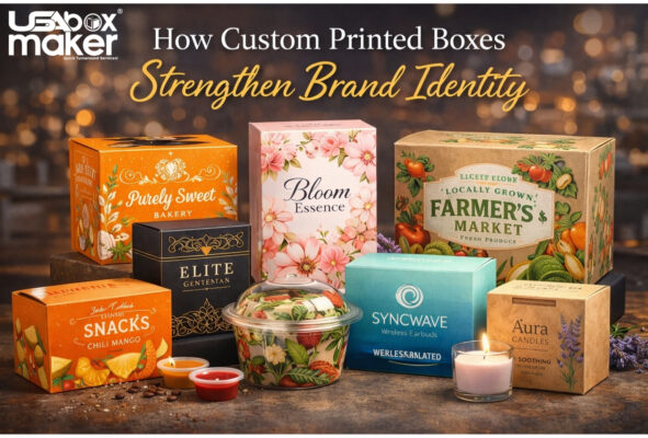 Custom Printed Boxes