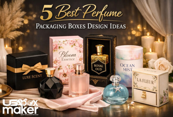 Perfume Packaging Design