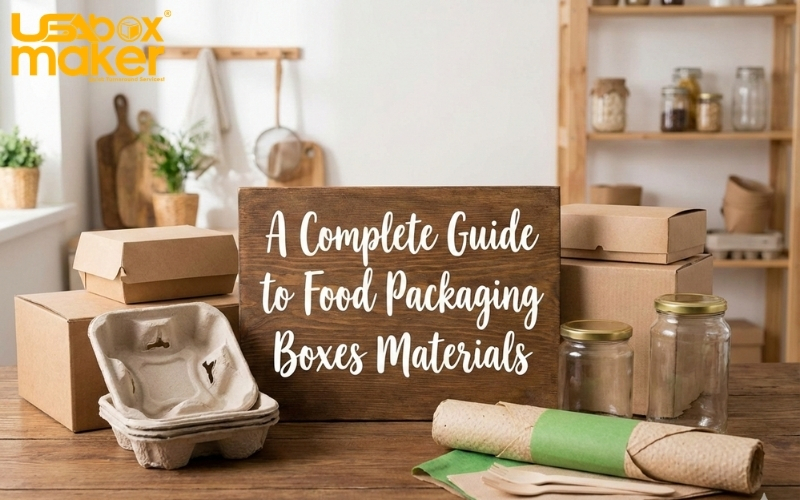 Complete Guide to Food Packaging Boxes